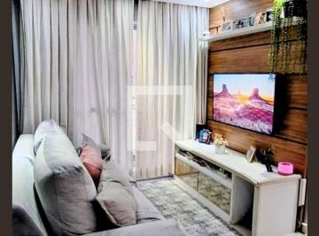 Apartamento · 52m² · 2 Quartos · 1 Vaga · Apartamento à Venda - Vila Falchi, 2 Quartos, 52 m² - Mauá