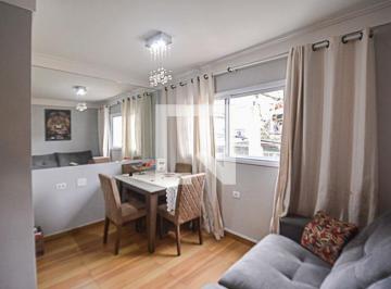 Apartamento · 54m² · 2 Quartos · 1 Vaga · Apartamento à Venda - Planalto, 2 Quartos, 54 m² - São Bernardo do Campo