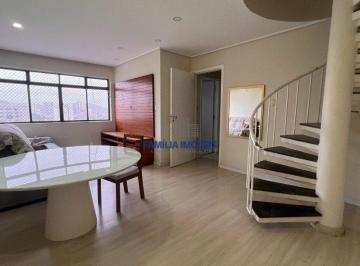 26828_i4151F5z4_268286aaa7c6a2f35e.jpg · Cobertura Duplex para alugar 2 quartos Piscina Aparecida Santos SP