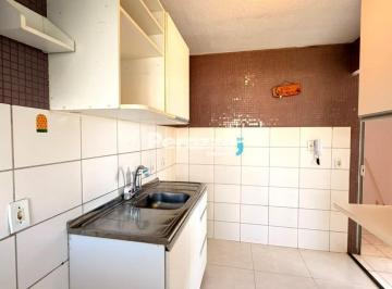Apartamento · 46m² · 2 Quartos · 1 Vaga · Excelente Oportunidade! QC 14 Jardins Mangueiral | 2 Quartos | Planejados | Blindex | R$ 320 mil
