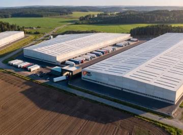 Comercial , Garuva · Excelente Investimento, Seja Sócio de Galpão Logístico em Garuva