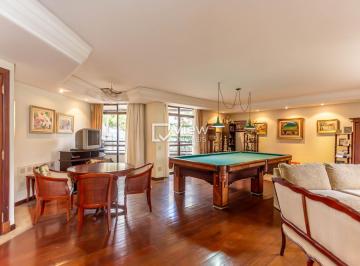 Apartamento · 334m² · 4 Quartos · 4 Vagas · 4 suítes, dependência completa e muit