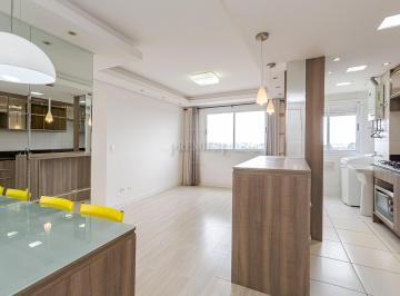 Apartamento · 54m² · 2 Quartos · 1 Vaga · Apartamento à venda com 2 dormitórios no Novo Mund