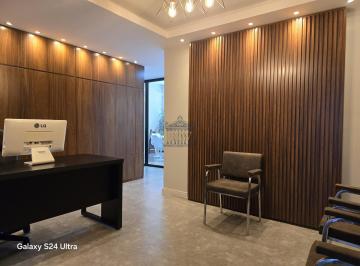 Comercial · 106m² · 1 Vaga · ESCRITÓRIO CORPORATIVO MOBILIADO À VENDA NO HAUER