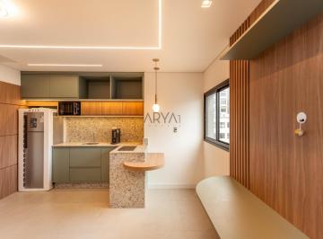 Apartamento · 29m² · 1 Quarto · Apartamento Studio à venda no Mercês ARYA1