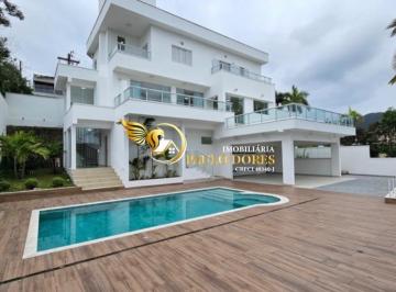 Imagem do Imóvel · Casa á Venda, Alto Padrão com vista para o mar no condomínio Santa Rita. Ubatuba/SP