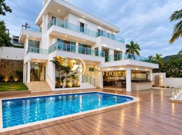 Imagem do Imóvel · Casa á Venda, Alto Padrão com vista para o mar no condomínio Santa Rita. Ubatuba/SP
