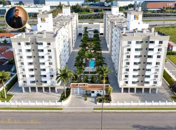 Apartamento · 48m² · 1 Quarto · 1 Vaga · Lindo Apartamento Mobiliado de alto padrão com 48,39m²,no Bairro Fazenda Sto Ant