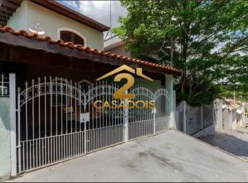 Casa · 300m² · 3 Quartos · 2 Vagas · Sobrado para locação com 300 m², 3 quartos, 2 vagas, no Jardim São Domingos - SP