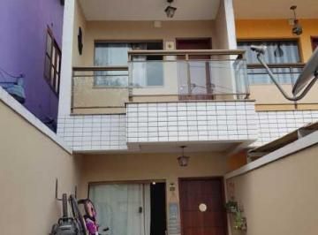 Casa · 140m² · 4 Quartos · 1 Vaga · Casa de rua - Triplex / Residencial / Cidade de Deus