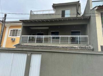 Casa · 130m² · 3 Quartos · 1 Vaga · Casa em Condomínio : Triplex / Residencial / Vargem Pequena