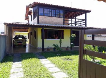 Casa · 200m² · 4 Quartos · 6 Vagas · Casa em Condomínio - / Residencial / Loteamento Praia Do Coral (Tamoios)