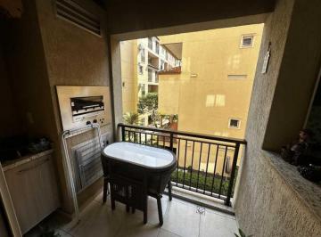 Apartamento · 80m² · 2 Quartos · 1 Vaga · Pronto para morar