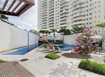 Apartamento · 37m² · 1 Quarto · 1 Vaga · Flat - / Residencial / Jacarepaguá