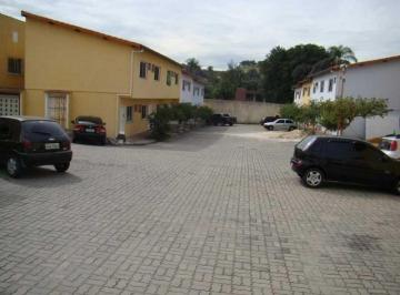 Casa · 60m² · 2 Quartos · 1 Vaga · Casa em Condomínio - Duplex / Residencial / Praça Seca