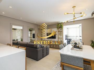 Apartamento · 94m² · 3 Quartos · 1 Vaga · Apartamento - Bigorrilho