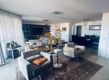 Apartamento · 190m² · 3 Quartos · 3 Vagas · Apartamento à venda com 190m², 3 suítes com lazer e 3 vagas no Unique