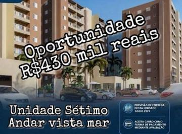 Apartamento en Venda de 2 quartos Indaiá · Apartamento COM VISTA PARA O MAR de 56 m² com 2 quartos à venda em Indaiá