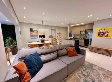 Apartamento · 125m² · 4 Quartos · 2 Vagas · Apartamento à venda com 125m², 4 quartos com sacada gourmet e Lazer