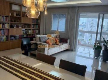 Apartamento · 147m² · 3 Quartos · 4 Vagas · Apartamento à venda com 147m², 3 quartos com lazer e sacada gourmet