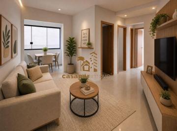 Apartamento · 60m² · 2 Quartos · 2 Vagas · Apartamento à venda com 60m², 2 quartos com 2 vagas no Osvaldo Cruz