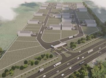 Terreno , Itajaí · Excelente Lote comercial p/ Galpão Logístico em Itajaí