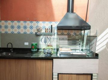 Casa · 180m² · 3 Quartos · 3 Vagas · Linda casa com 3 suítes ,  churrasqueira, varanda , 2 vagas