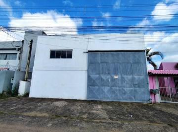 FACHADA. · SÃO LEOPOLDO - PREDIO COMERCIAL - FEITORIA