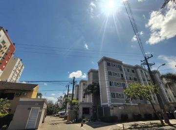 FACHADA · NOVO HAMBURGO - APARTAMENTO 2 DORM - OPERÁRIO