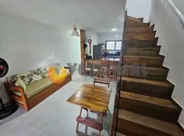 Casa de 2 quartos, Caraguatatuba · SOBRADO de 144 m² com 2 quartos à venda em Massaguaçu