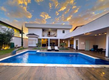 Casa de 4 quartos, Vicente Pires · VICENTE PIRES | RUA 4 | CASA MODERNA | PAISAGISMO | ÁREA DE LAZER