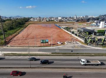 Terreno , Itajaí · Terreno as Margens da BR-101 em Itajaí