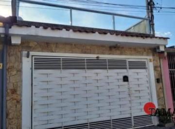 Foto 1 · Sobrado com 3 dormitórios à venda, 115 m² por R$ 850.000,00 - Parque Boturussu - São Paulo/SP