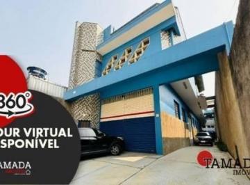 Foto 1 · Galpão para alugar, 600 m² por R$ 26.821,56/mês - Vila Esperança - São Paulo/SP