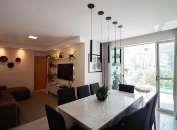 Apartamento · 140m² · 4 Quartos · 3 Vagas · Apartamento à Venda - Itapoã, 4 Quartos, 140 m2
