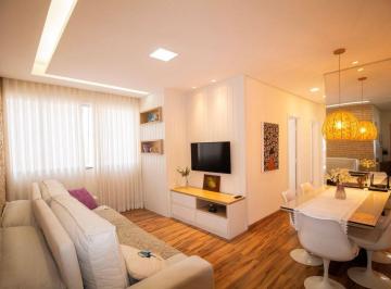 Apartamento · 98m² · 3 Quartos · 1 Vaga · Apartamento à Venda - Jardim América, 3 Quartos, 98 m2