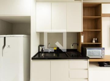 Apartamento · 27m² · 1 Quarto · Apartamento à Venda - Moema, 1 Quarto, 27 m2