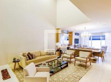 Casa · 310m² · 5 Quartos · 2 Vagas · Casa à Venda - Chácara Santo Antonio, 5 Quartos, 310 m2