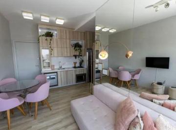 Apartamento · 50m² · 1 Quarto · 1 Vaga · Apartamento à Venda - Vila da Serra, 1 Quarto,  50 m2