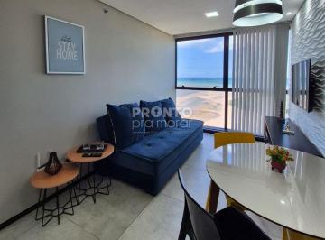 Apartamento · 36m² · 1 Quarto · 1 Vaga · Barra Home Stay - Avenida Bernardo Vieira de Melo, nº 8338. Barra de Jangada, Jaboatão dos Guararape