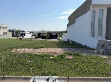 Terreno · 250m² · TERRENO COND. 250 m² - CAMPOS DO CONDE 2