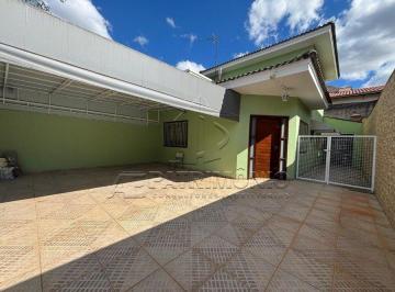 Casa · 155m² · 3 Quartos · SOBRADO COM 3 QUARTOS - Piazza Di Roma