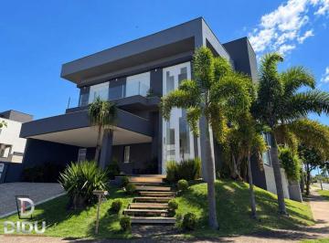 Casa · 291m² · 3 Quartos · 4 Vagas · Casa no condomínio Residencial Parque dos Alecrins para venda com 3 quartos, sendo 3 suítes, 291m²