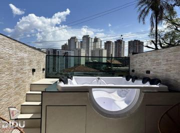 Casa · 182m² · 3 Quartos · 2 Vagas · Sobrado para venda em Vila Roque com 3 quartos, sendo 2 suítes, 182m²