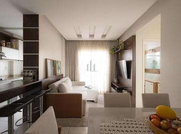 Apartamento · 57m² · 2 Quartos · 1 Vaga · Apartamento 2 Quartos 59m² - Barreiros