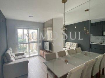 Apartamento · 45m² · 2 Quartos · Apartamento para aluguel - no Morumbi