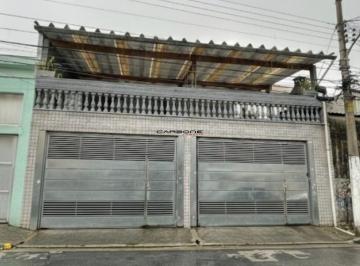 Casa · 124m² · 4 Quartos · Casa à venda - no Alto da Mooca