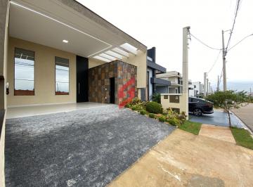 Casa · 145m² · 3 Quartos · 4 Vagas · Casa com 3 dormitórios no Condomínio Villagio Wanel - Sorocaba/SP