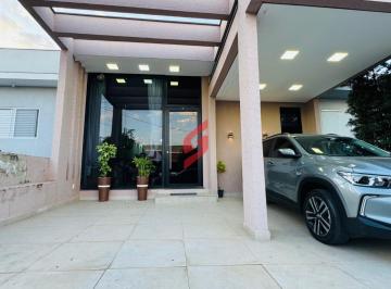 Casa · 130m² · 3 Quartos · 2 Vagas · Casa com 3 dormitórios no Residencial Horto Florestal 3 - Sorocaba, SP