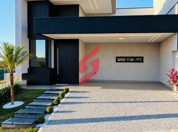 Casa · 146m² · 3 Quartos · 4 Vagas · Casa com 3 dormitórios no Condomínio Reserva Ipanema - Sorocaba, SP